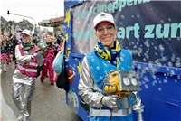 Kleve,  Rosenmontagszug