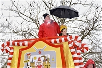 Kleve,  Rosenmontagszug