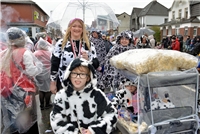 Kleve,  Rosenmontagszug