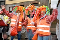 Kleve,  Rosenmontagszug