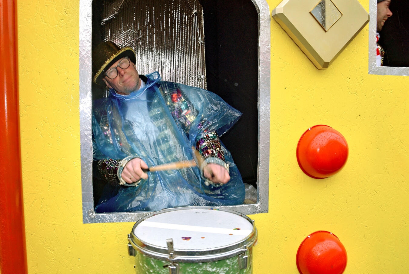 Kleve,  Rosenmontagszug