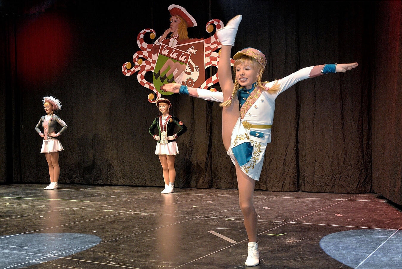 Kleve, Sitzung Schwanenfunker