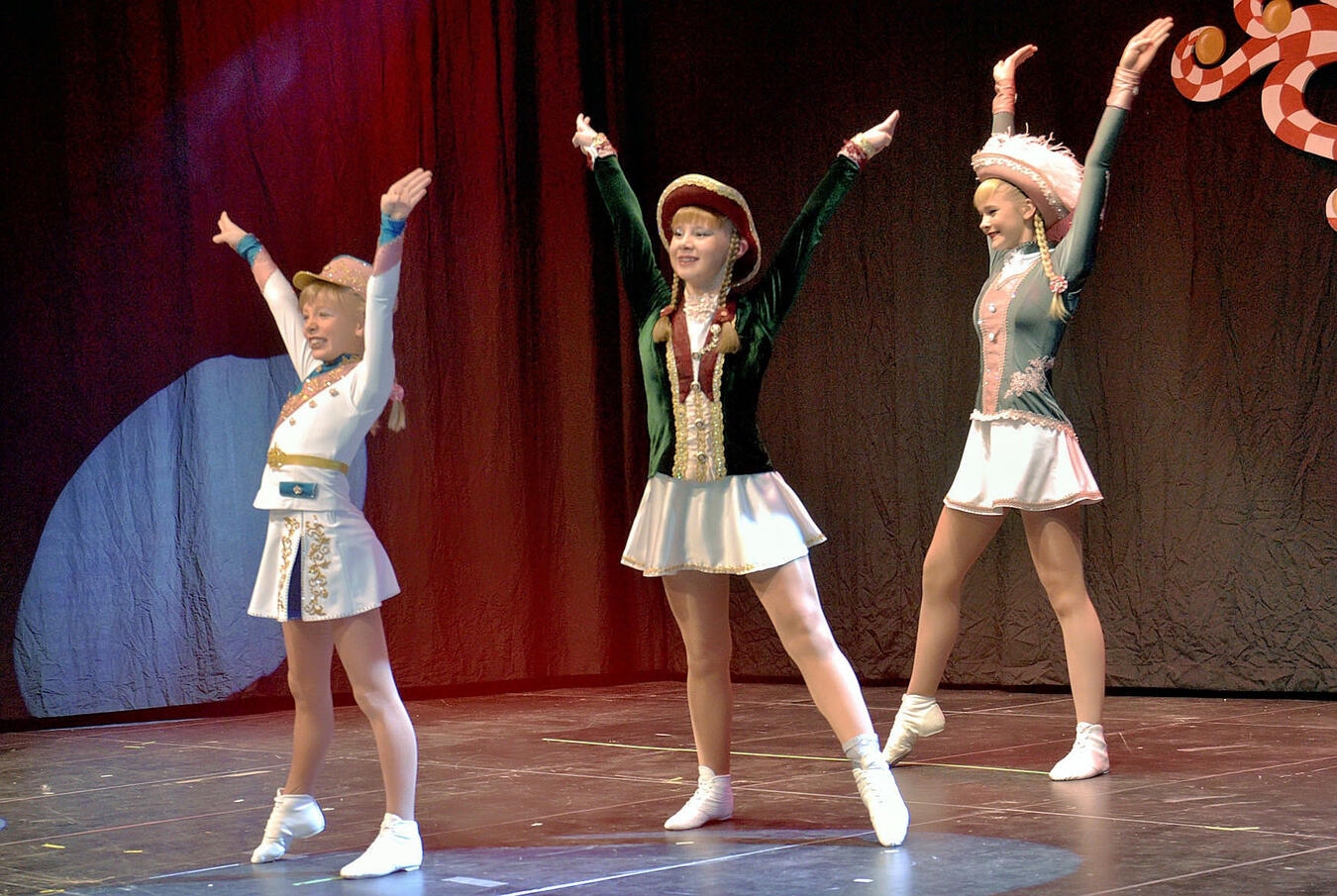 Kleve, Sitzung Schwanenfunker