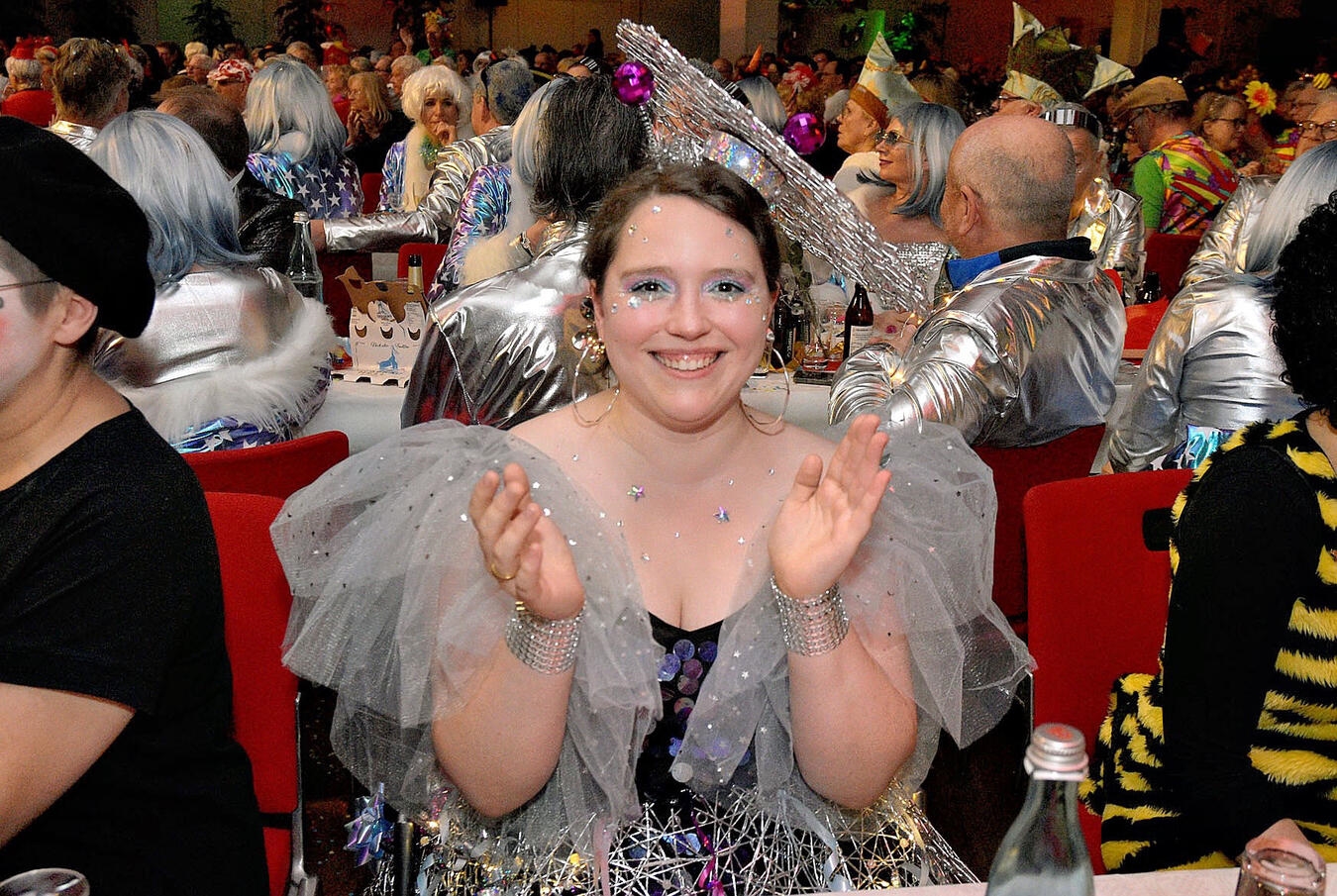 Kleve, Sitzung Schwanenfunker