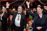 Kleve, Sitzung Schwanenfunker