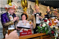 Kleve, Sitzung Schwanenfunker