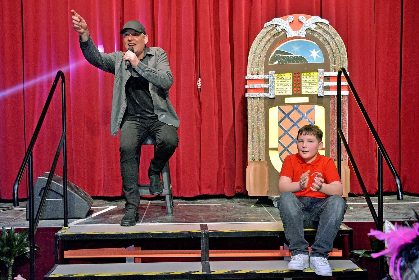 Kleve, Sitzung Schwanenfunker