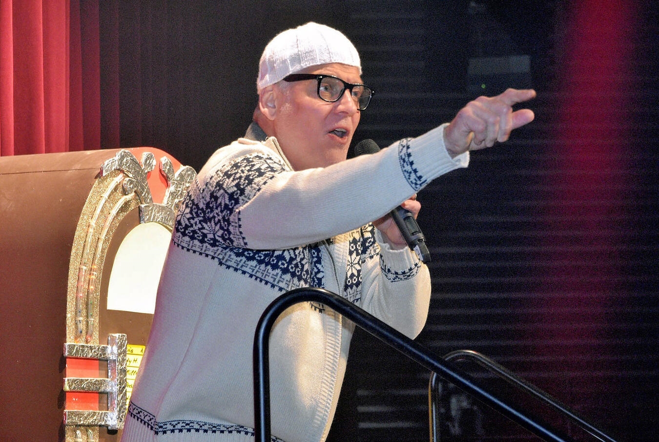 Kleve, Sitzung Schwanenfunker