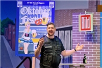 Kleve, Sitzung Schwanenfunker