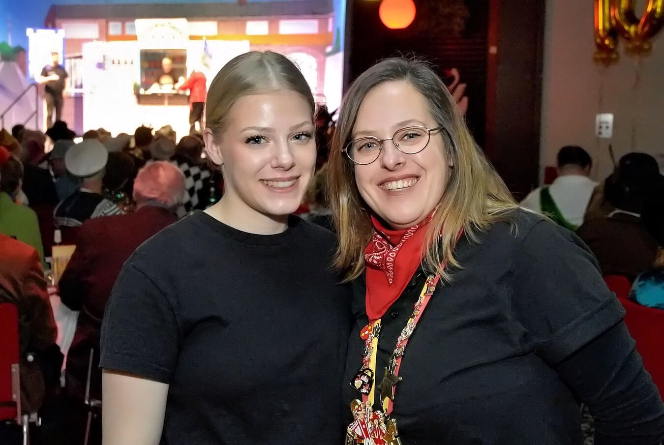 Kleve, Sitzung Schwanenfunker