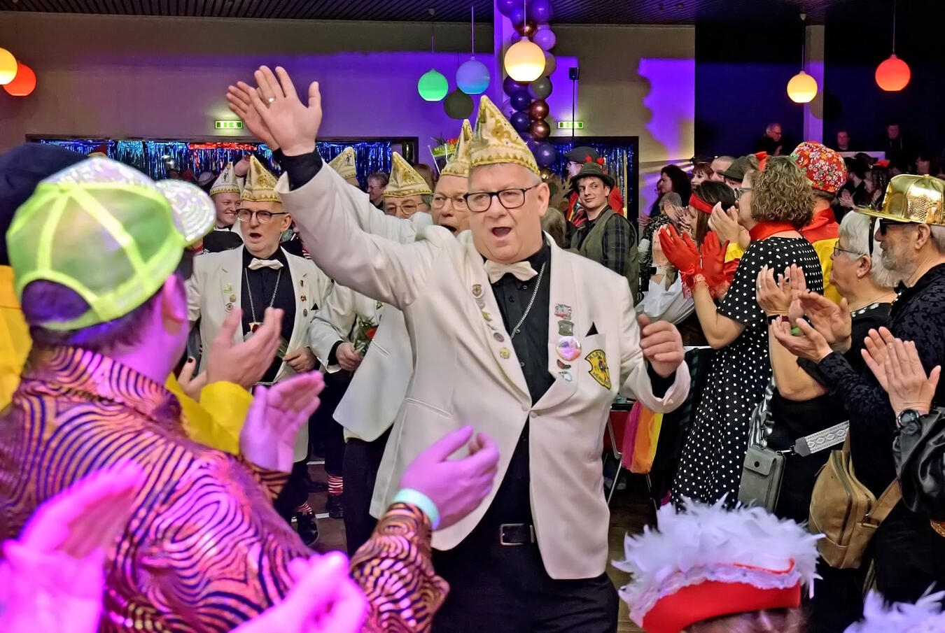 Kleve, Stadthalle, Sitzung Schildbürger