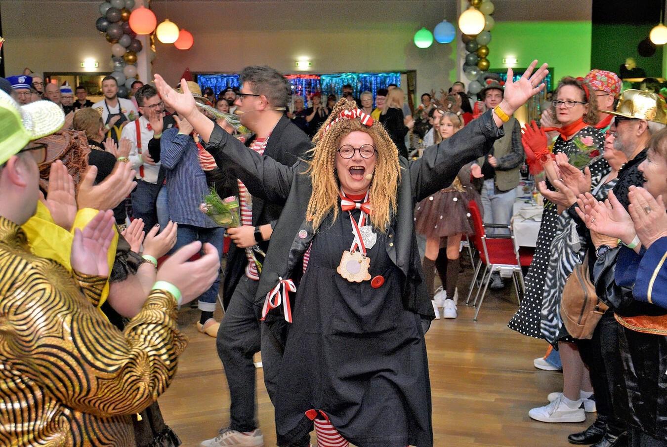 Kleve, Stadthalle, Sitzung Schildbürger