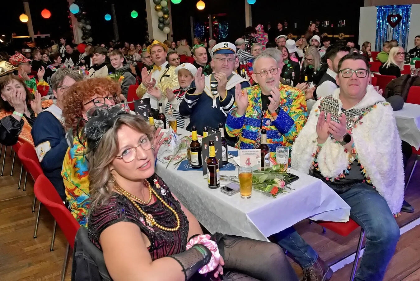 Kleve, Stadthalle, Sitzung Schildbürger