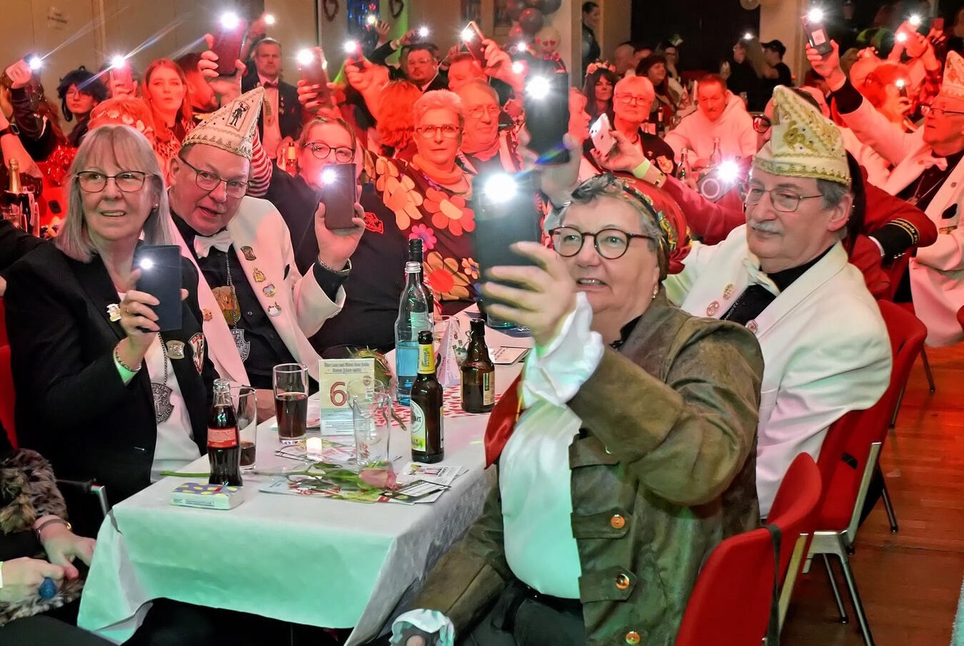 Kleve, Stadthalle, Sitzung Schildbürger