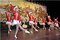 Kleve, Stadthalle, Sitzung Schildbürger