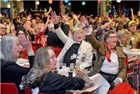 Kleve, Stadthalle, Sitzung Schildbürger