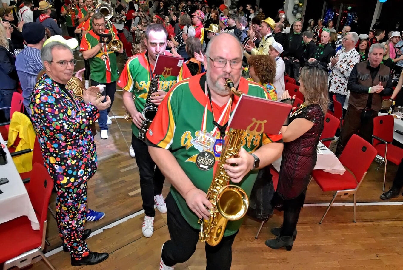 Kleve, Stadthalle, Sitzung Schildbürger