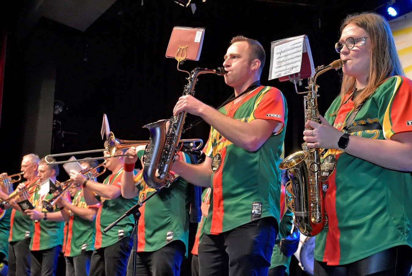 Kleve, Stadthalle, Sitzung Schildbürger