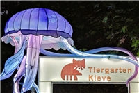 Kleve, Tiergarten„ China Lights