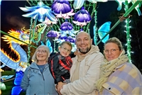Kleve, Tiergarten„ China Lights