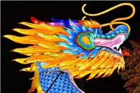 Kleve, Tiergarten„ China Lights