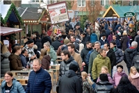 Kleve, Weihnachtsmarkt