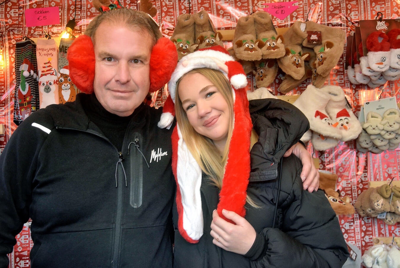 Kleve, Weihnachtsmarkt