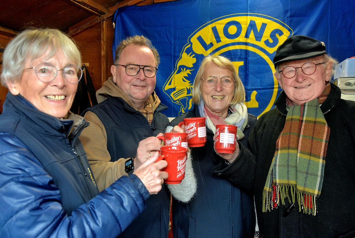 Kleve, Weihnachtsmarkt