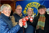 Kleve, Weihnachtsmarkt