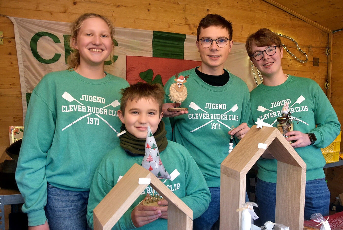 Kleve, Weihnachtsmarkt