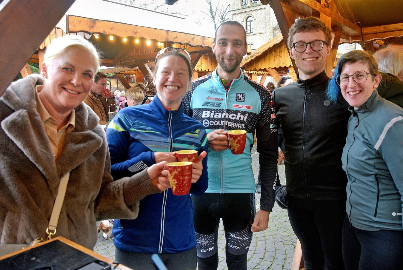 Kleve, Weihnachtsmarkt