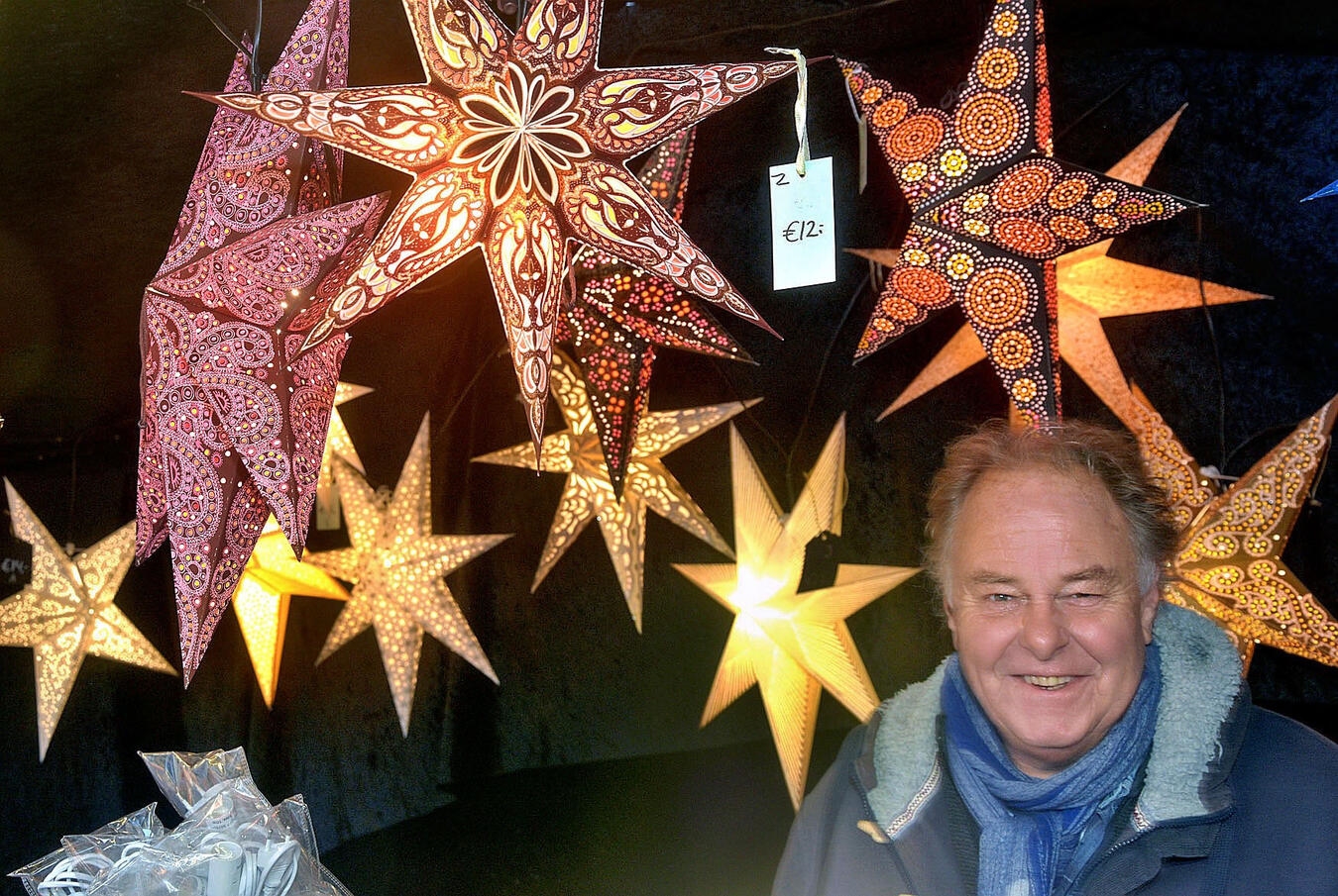 Kleve, Weihnachtsmarkt