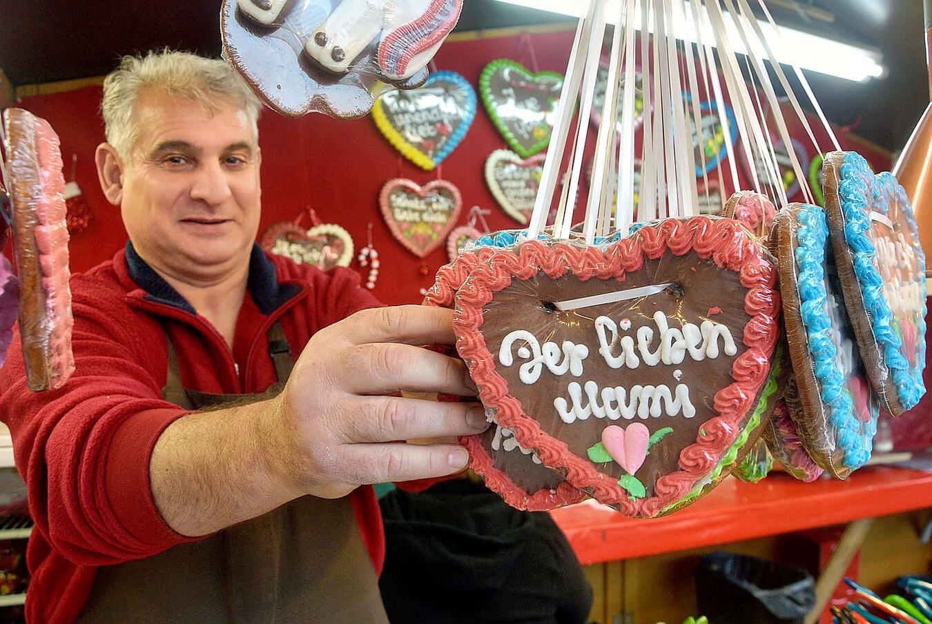 Kleve, Weihnachtsmarkt