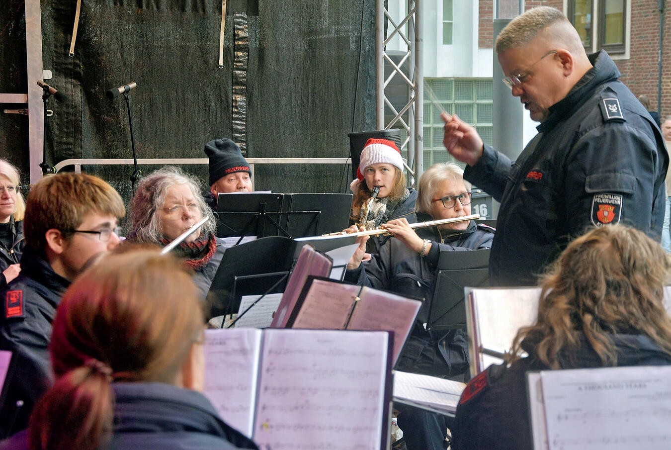 Kleve, Weihnachtsmarkt