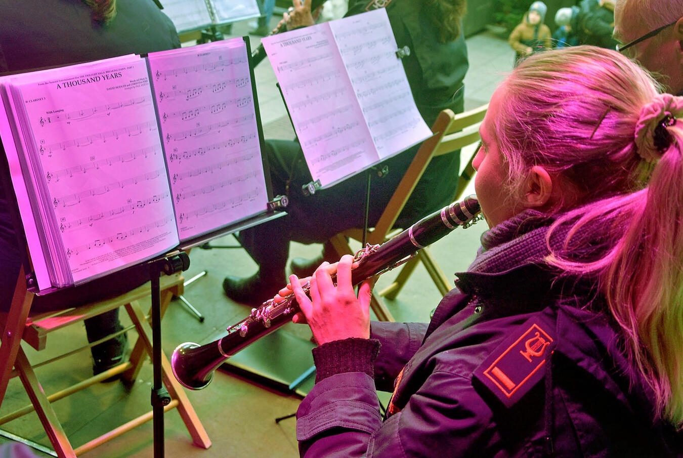 Kleve, Weihnachtsmarkt