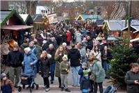 Kleve, Weihnachtsmarkt