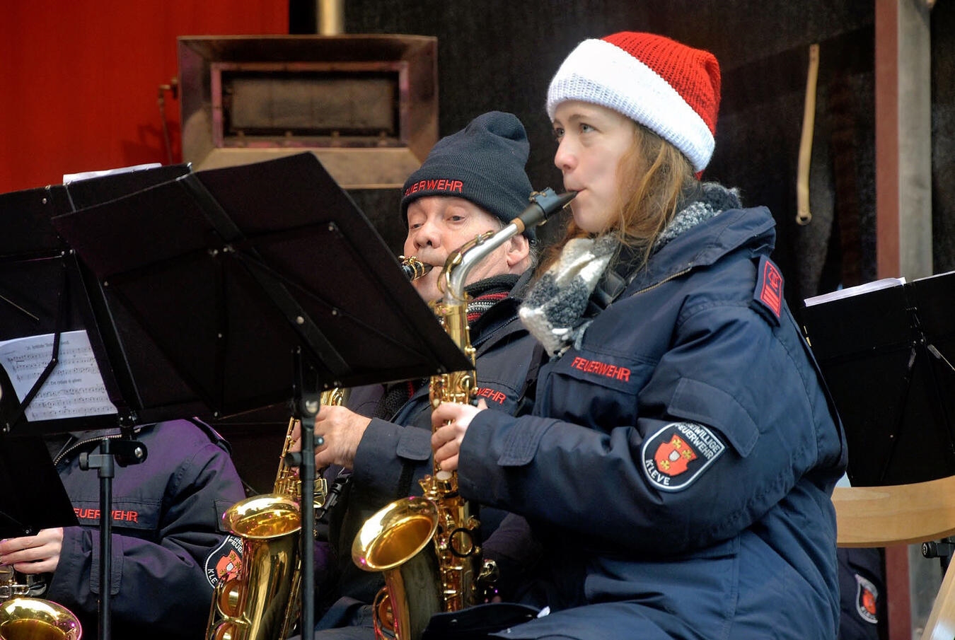 Kleve, Weihnachtsmarkt