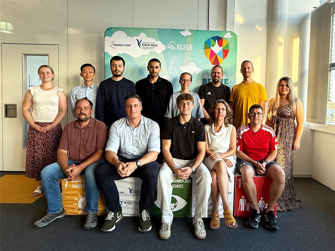 Klever Birne 2025: Die Top 10. Foto: Claudia de Kruijf/HSRW