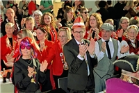 Kranenburg, 1. Bunter Abend im Bürgerhaus