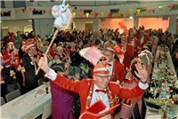 Kranenburg, 1. Bunter Abend im Bürgerhaus