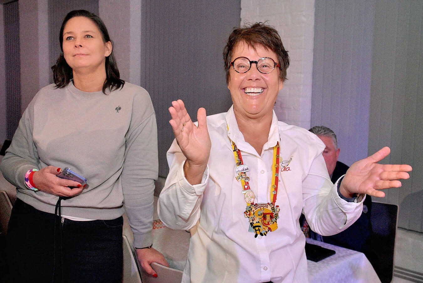 Kranenburg, 1. Bunter Abend im Bürgerhaus