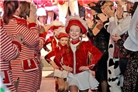 Kranenburg, 1. Bunter Abend im Bürgerhaus