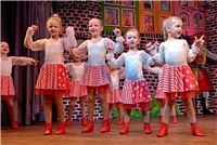 Kranenburg, 1. Bunter Abend im Bürgerhaus