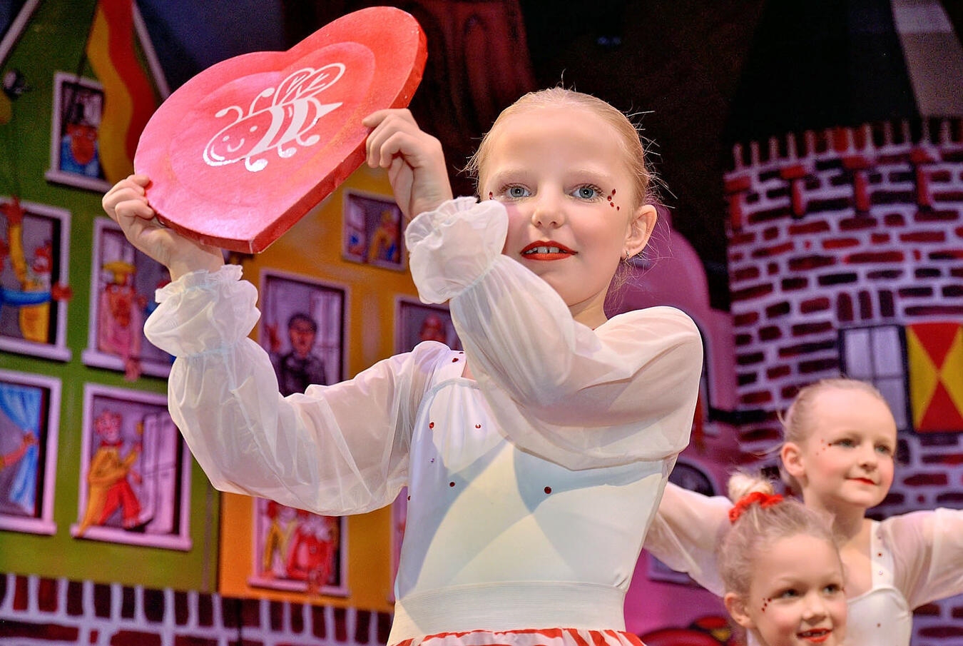 Kranenburg, 1. Bunter Abend im Bürgerhaus
