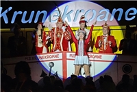 Kranenburg, 1. Bunter Abend im Bürgerhaus