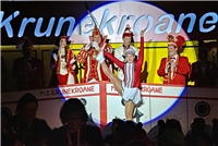 Kranenburg, 1. Bunter Abend im Bürgerhaus