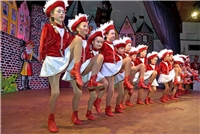 Kranenburg, 1. Bunter Abend im Bürgerhaus