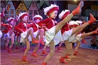 Kranenburg, 1. Bunter Abend im Bürgerhaus