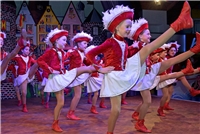 Kranenburg, 1. Bunter Abend im Bürgerhaus