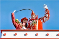 Kranenburg,  Frühschoppenzug